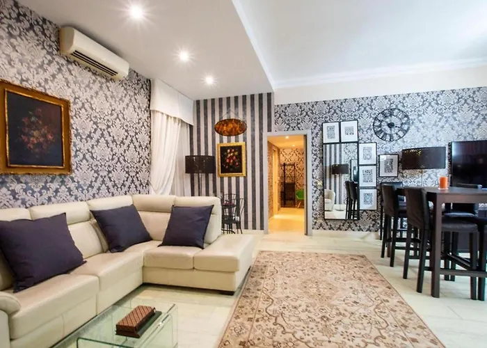 Smart & Luxury Apartment Colosseo