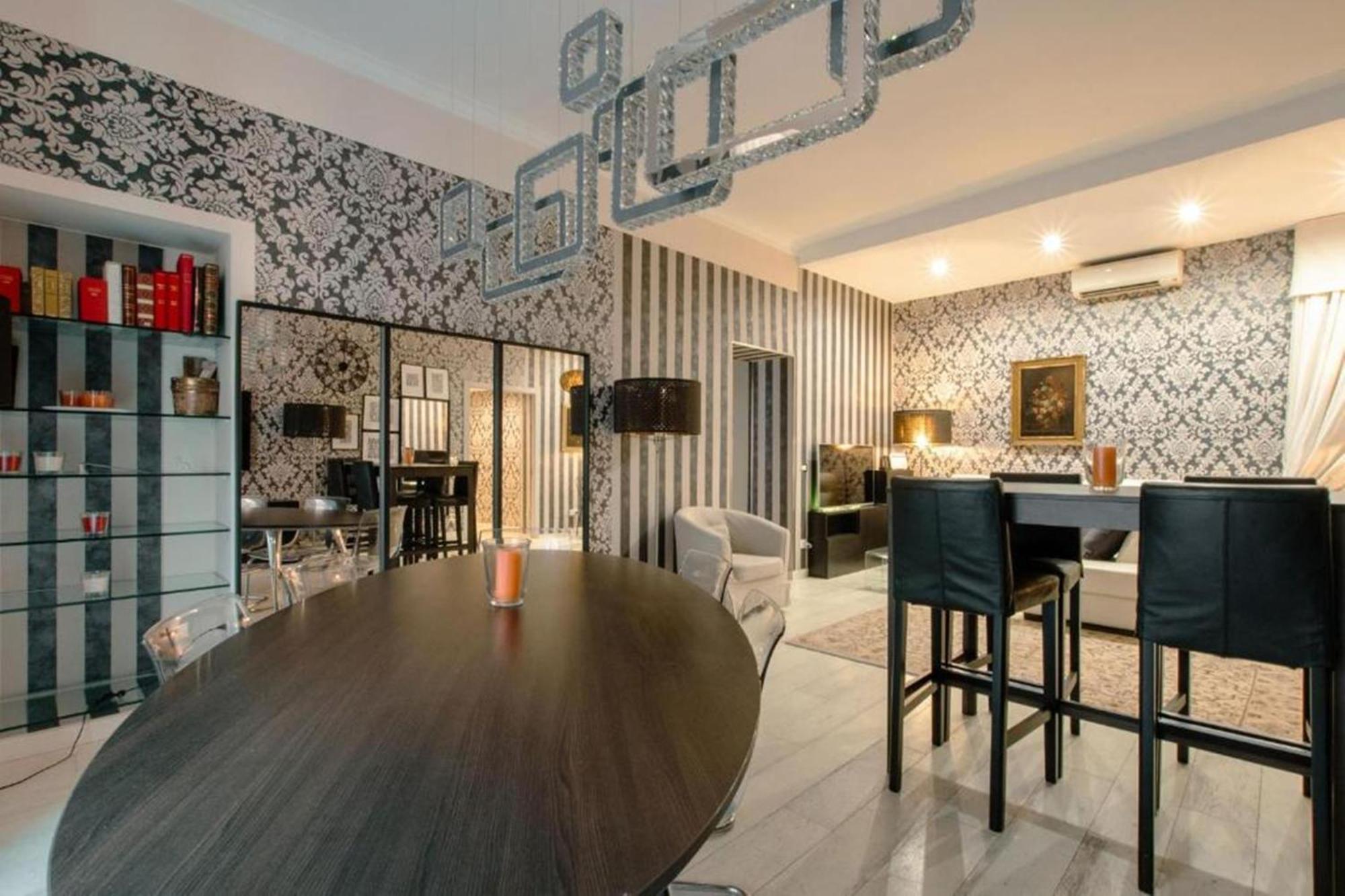 Smart & Luxury Colosseo Apartment