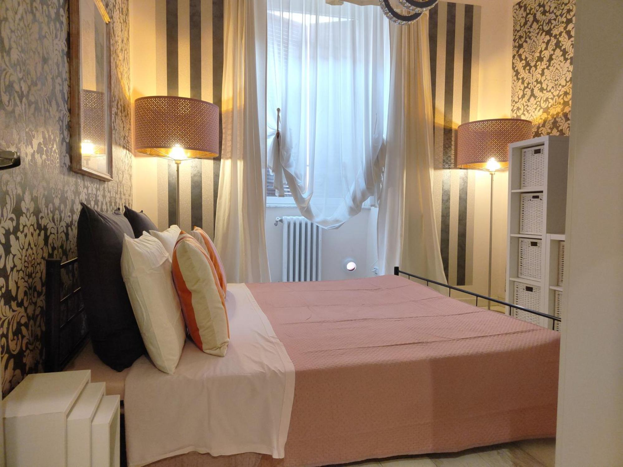 Apartment Smart & Luxury Colosseo