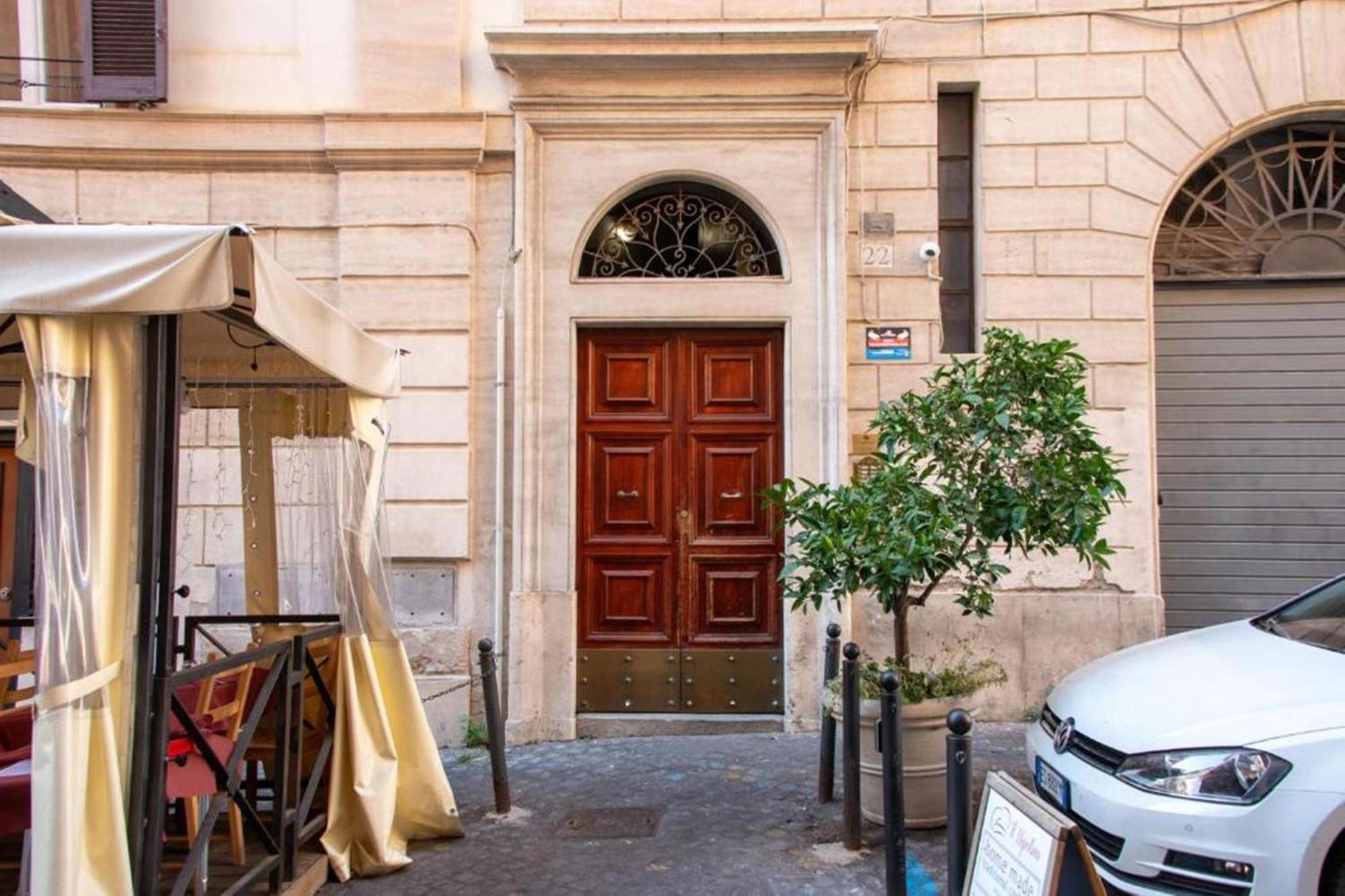 Smart & Luxury Colosseo Apartment