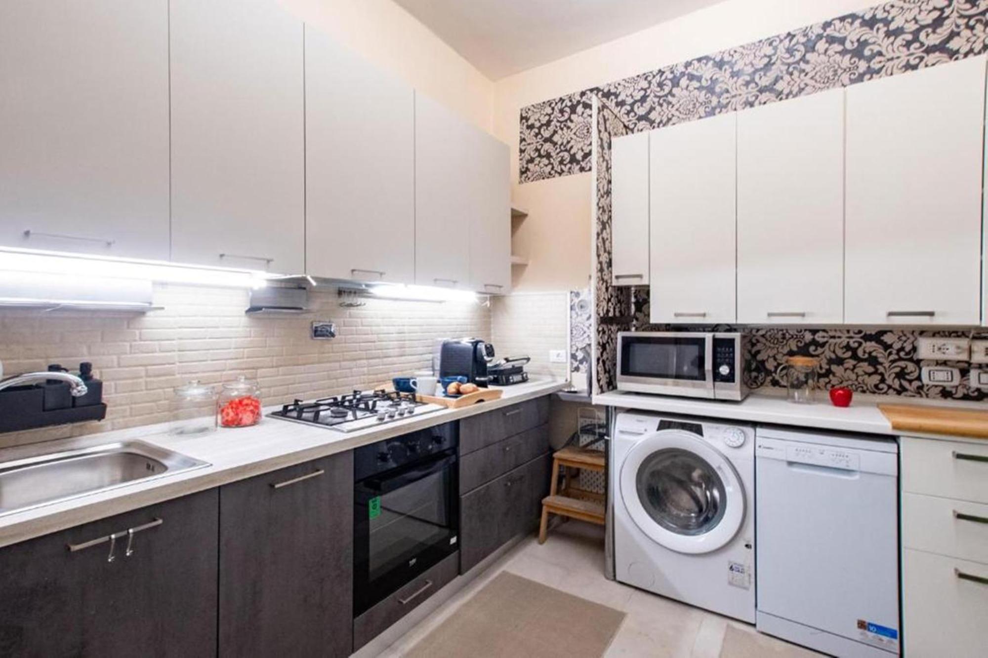 Smart & Luxury Colosseo Apartment